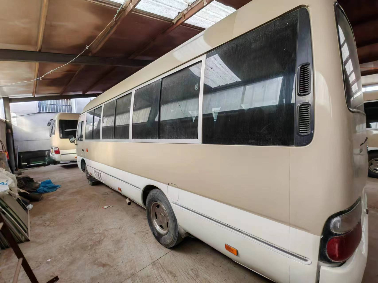 TOYOTA Coach Mini Bus 26 Seats Click Here for Discount - Πούλμαν: φωτογραφία 4 TOYOTA Coach Mini Bus 26 Seats Click Here for Discount - Πούλμαν: φωτογραφία 4