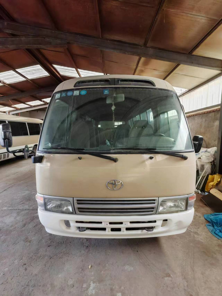 TOYOTA Coach Mini Bus 26 Seats Click Here for Discount - Πούλμαν: φωτογραφία 2 TOYOTA Coach Mini Bus 26 Seats Click Here for Discount - Πούλμαν: φωτογραφία 2