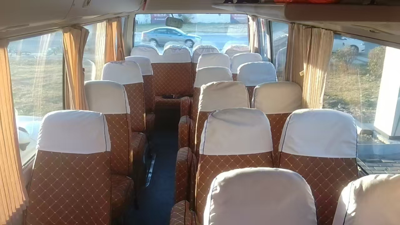 TOYOTA Coaster Bus Click Here for Discount - Πούλμαν: φωτογραφία 3 TOYOTA Coaster Bus Click Here for Discount - Πούλμαν: φωτογραφία 3