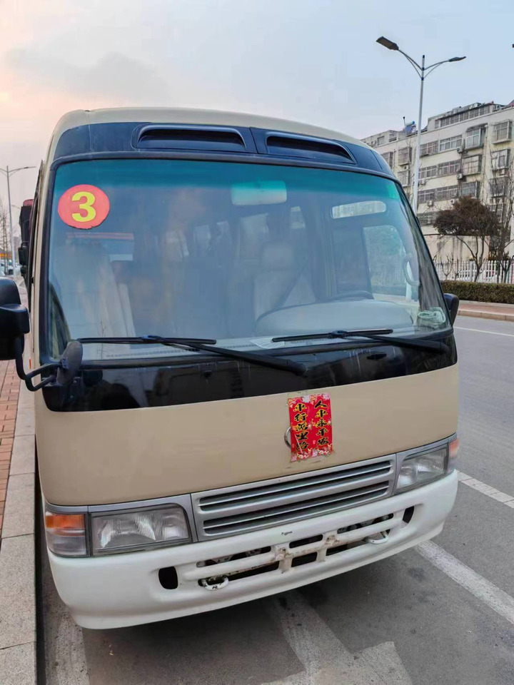 TOYOTA Coaster Mini Bus Click Here for Discount - Πούλμαν: φωτογραφία 3 TOYOTA Coaster Mini Bus Click Here for Discount - Πούλμαν: φωτογραφία 3
