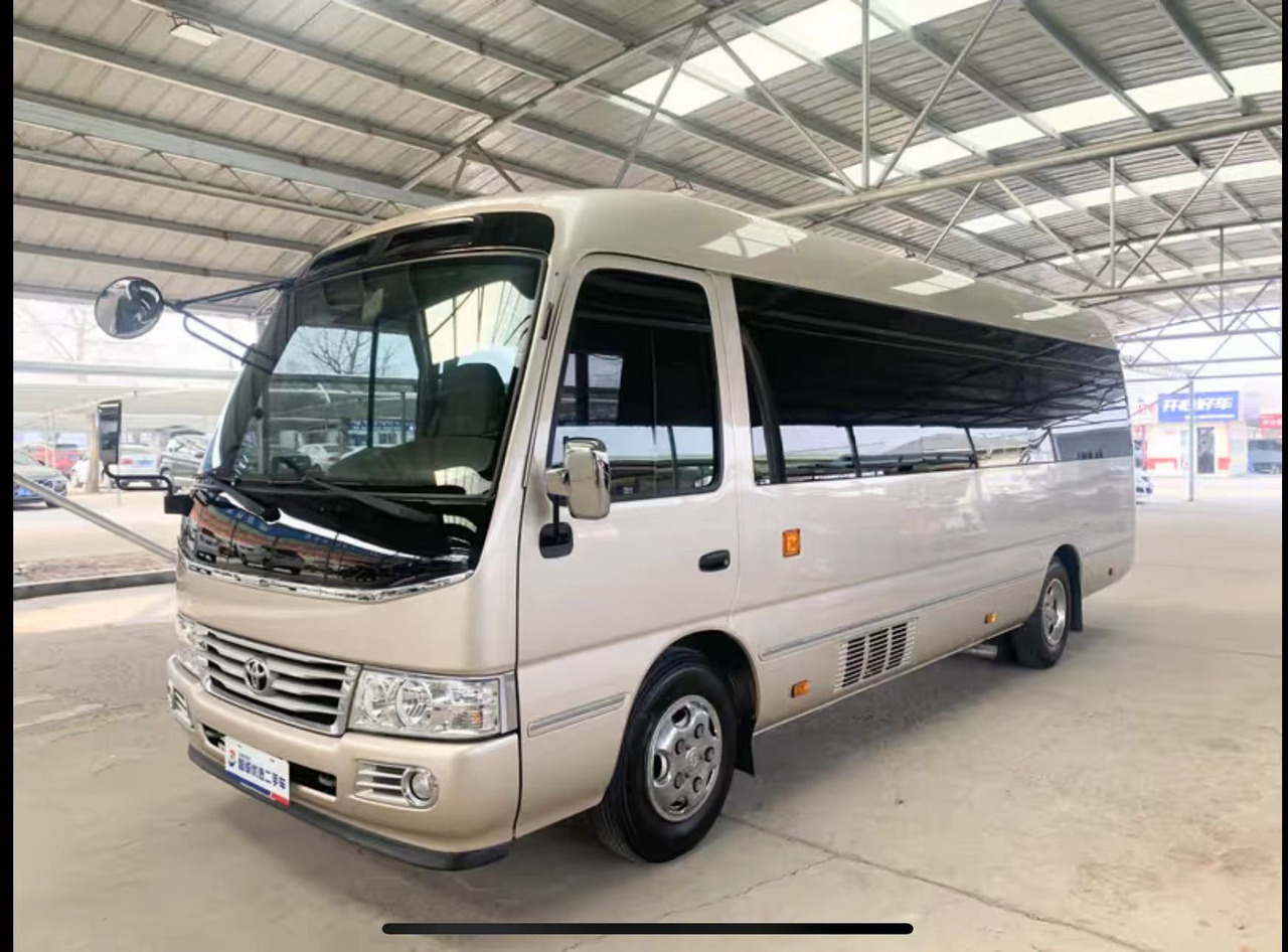 TOYOTA Coaster Mini Bus Click Here for Discount - Πούλμαν: φωτογραφία 2 TOYOTA Coaster Mini Bus Click Here for Discount - Πούλμαν: φωτογραφία 2