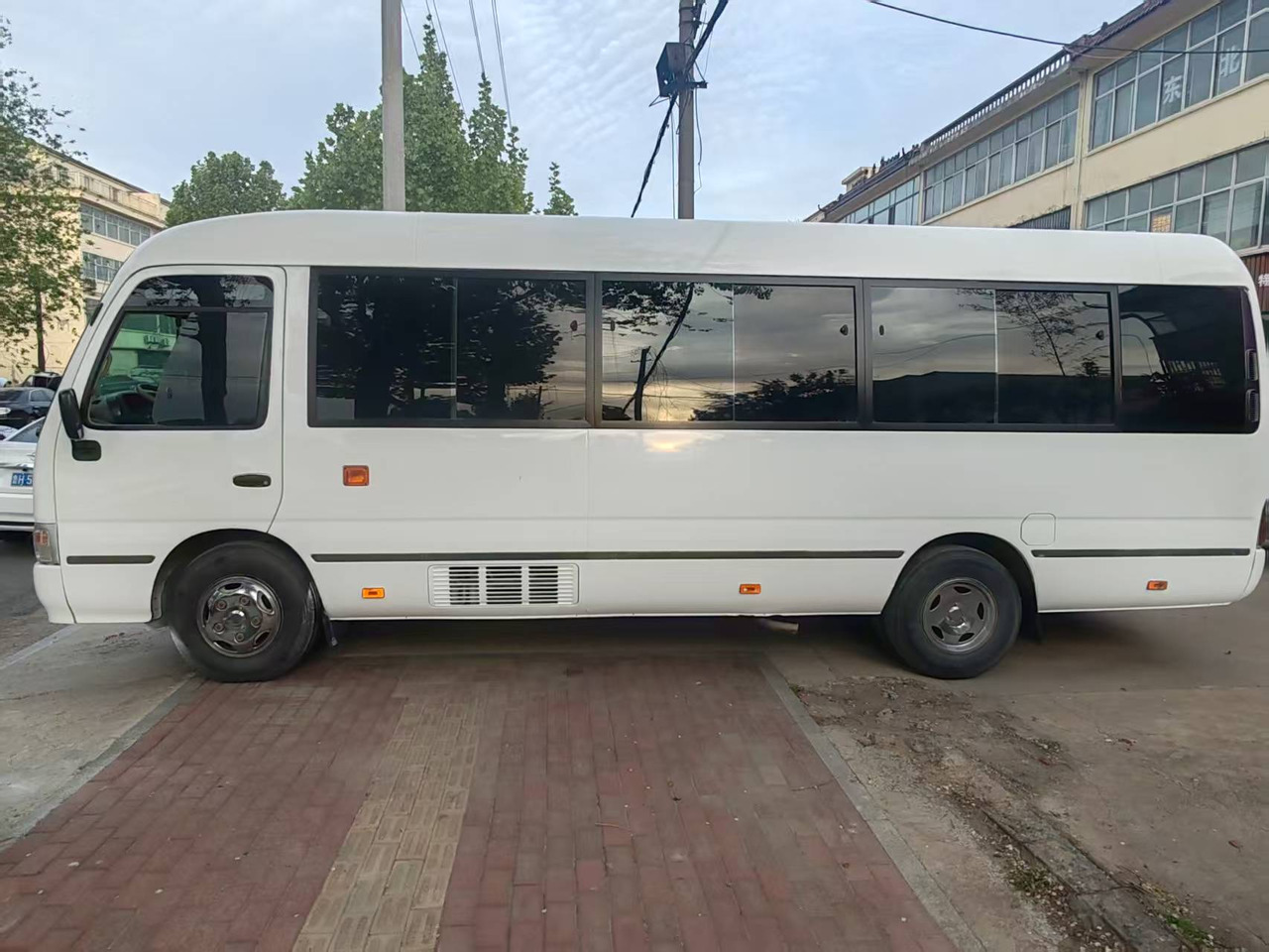 Λεωφορείο TOYOTA Coaster: φωτογραφία 9