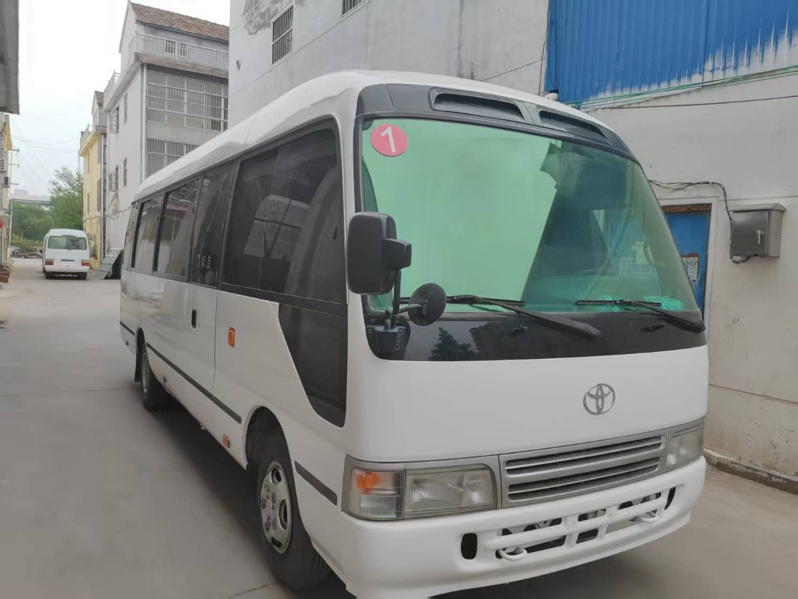 Λεωφορείο TOYOTA Coaster: φωτογραφία 8