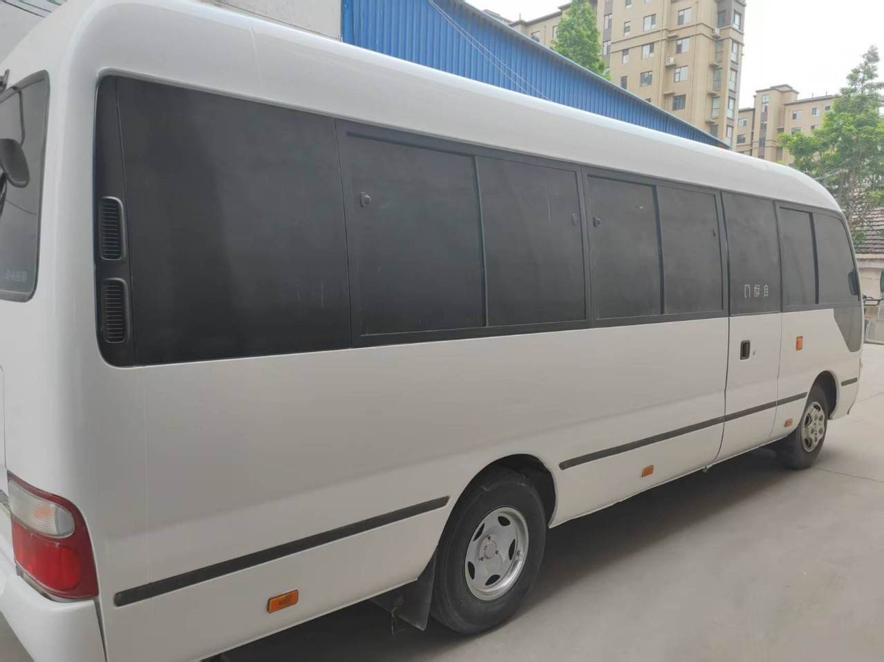 Λεωφορείο TOYOTA Coaster: φωτογραφία 7