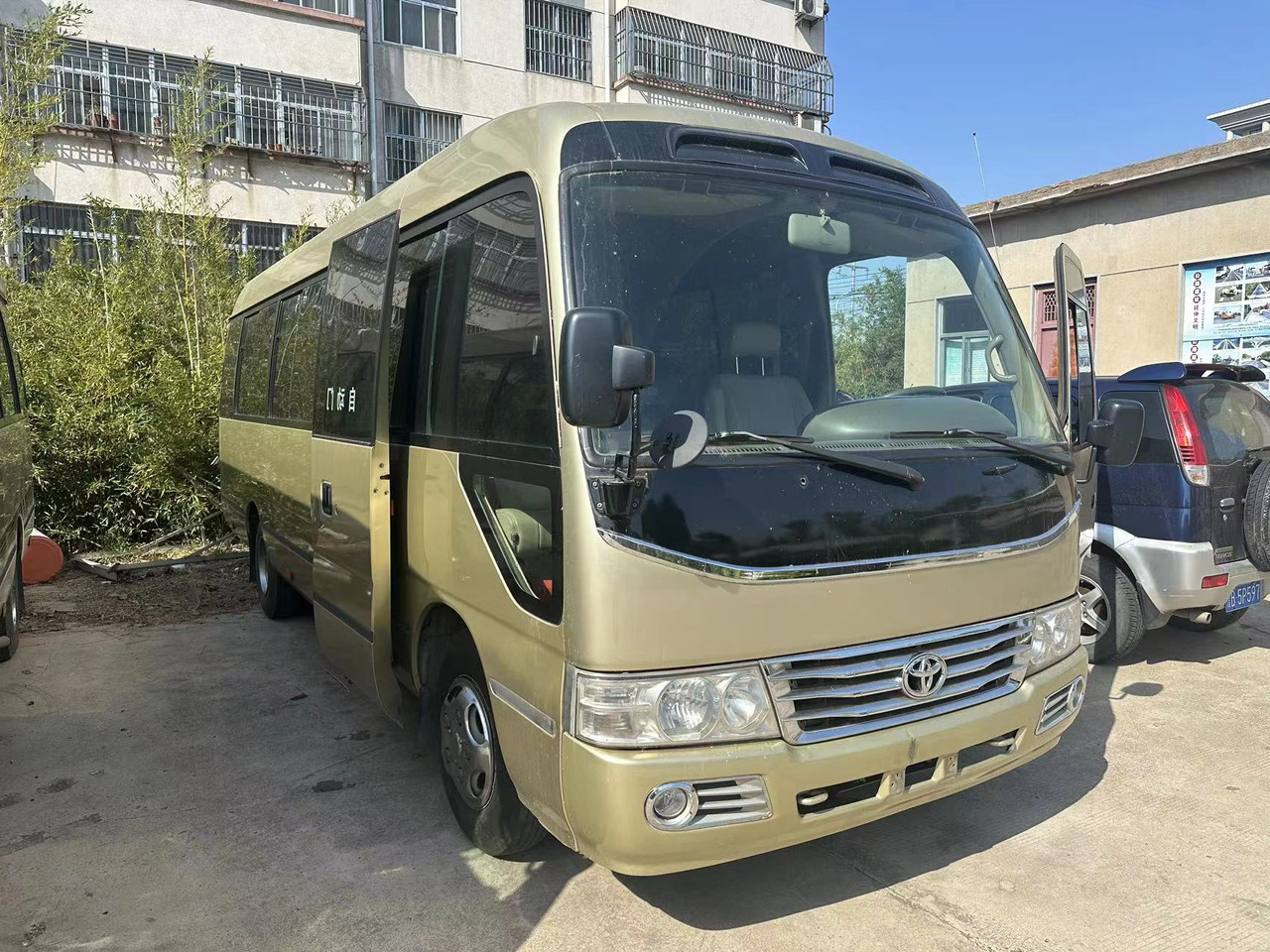 TOYOTA Mini Bus Click Here for Discount - Πούλμαν: φωτογραφία 1 TOYOTA Mini Bus Click Here for Discount - Πούλμαν: φωτογραφία 1