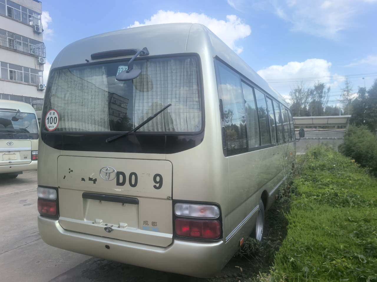 TOYOTA Mini Bus Click here for Discount - Πούλμαν: φωτογραφία 4 TOYOTA Mini Bus Click here for Discount - Πούλμαν: φωτογραφία 4