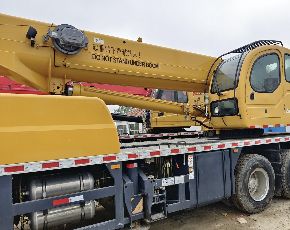 XCMG Crane QY25K 25Ton - Γερανός: φωτογραφία 5 XCMG Crane QY25K 25Ton - Γερανός: φωτογραφία 5