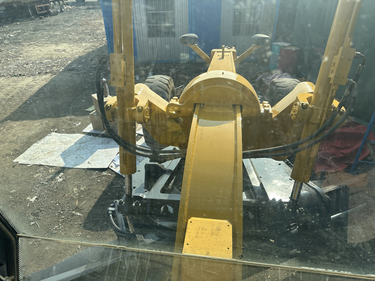 XCMG Grader GR180 Click Here for Discount - Γκρέιντερ: φωτογραφία 2 XCMG Grader GR180 Click Here for Discount - Γκρέιντερ: φωτογραφία 2