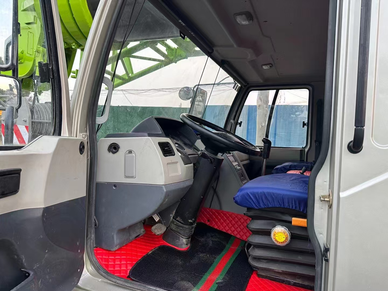 ZOOMLION Crane 80T Click Here for Discount - Γερανός: φωτογραφία 2 ZOOMLION Crane 80T Click Here for Discount - Γερανός: φωτογραφία 2