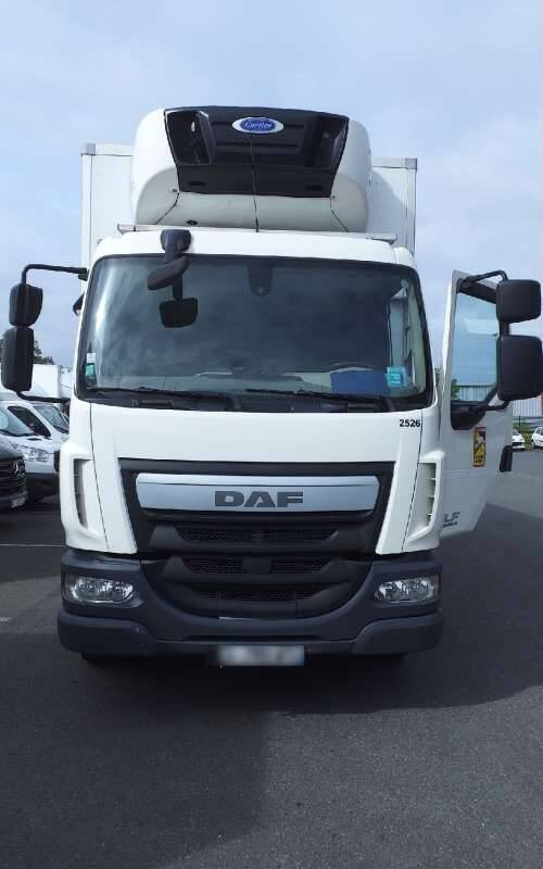 Camion Porteur FRIGO 14 TONNES 250 CV HAYON CARROSSERIE KLEGE MONO TEMP GROUPE CARRIER SUPRA 85 - Φορτηγό ψυγείο: φωτογραφία 4 Camion Porteur FRIGO 14 TONNES 250 CV HAYON CARROSSERIE KLEGE MONO TEMP GROUPE CARRIER SUPRA 85 - Φορτηγό ψυγείο: φωτογραφία 4