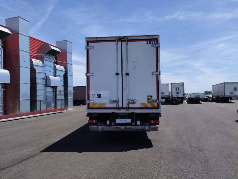 Camion Porteur FRIGO 19 TONNES 280 CV HAYON CAISSE KLEGE BI TEMP GROUPE CARRIER SUPRA 1150 -12 - Φορτηγό ψυγείο: φωτογραφία 5 Camion Porteur FRIGO 19 TONNES 280 CV HAYON CAISSE KLEGE BI TEMP GROUPE CARRIER SUPRA 1150 -12 - Φορτηγό ψυγείο: φωτογραφία 5