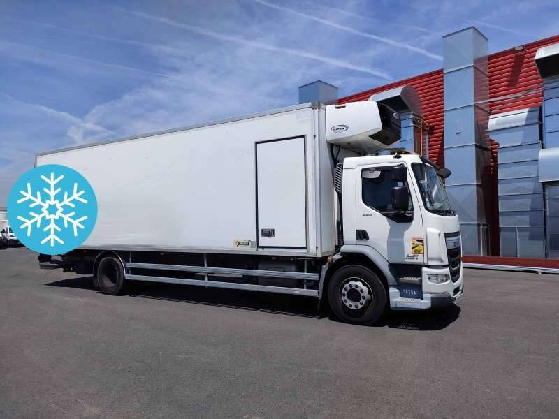Camion Porteur FRIGO 19 TONNES 280 CV HAYON CAISSE KLEGE BI TEMP GROUPE CARRIER SUPRA 1150 -12 - Φορτηγό ψυγείο: φωτογραφία 1 Camion Porteur FRIGO 19 TONNES 280 CV HAYON CAISSE KLEGE BI TEMP GROUPE CARRIER SUPRA 1150 -12 - Φορτηγό ψυγείο: φωτογραφία 1