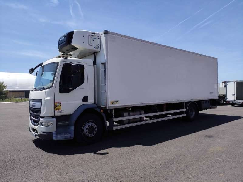 Camion Porteur FRIGO 19 TONNES 280 CV HAYON CAISSE KLEGE BI TEMP GROUPE CARRIER SUPRA 1150 -12 - Φορτηγό ψυγείο: φωτογραφία 2 Camion Porteur FRIGO 19 TONNES 280 CV HAYON CAISSE KLEGE BI TEMP GROUPE CARRIER SUPRA 1150 -12 - Φορτηγό ψυγείο: φωτογραφία 2