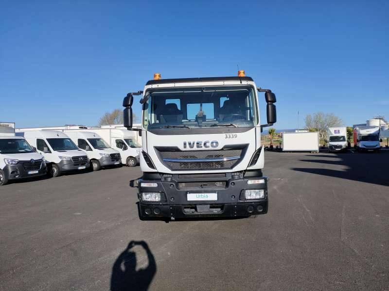 Camion Porteur STRALIS X-WAY AD260 S36 26 TONNES 360 CV AMPLIROLL 6X2 - Φορτηγό φόρτωσης γάντζου: φωτογραφία 2 Camion Porteur STRALIS X-WAY AD260 S36 26 TONNES 360 CV AMPLIROLL 6X2 - Φορτηγό φόρτωσης γάντζου: φωτογραφία 2