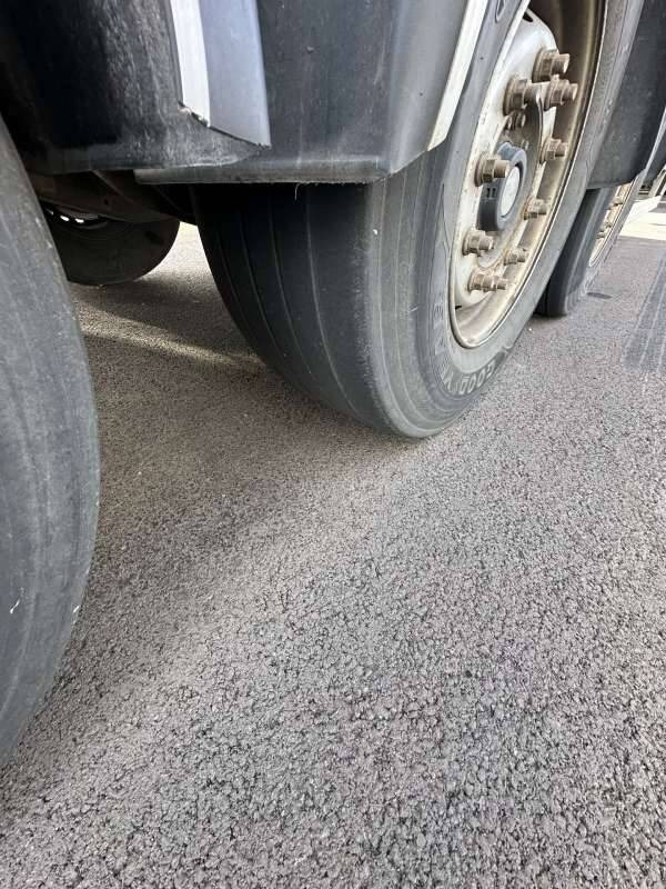 Semi-remorque 3 Essieux 38 TONNES CAISSE LAMBERET GROUPE CARRIER VECTOR 1550 - Επικαθήμενο ψυγείο: φωτογραφία 5 Semi-remorque 3 Essieux 38 TONNES CAISSE LAMBERET GROUPE CARRIER VECTOR 1550 - Επικαθήμενο ψυγείο: φωτογραφία 5