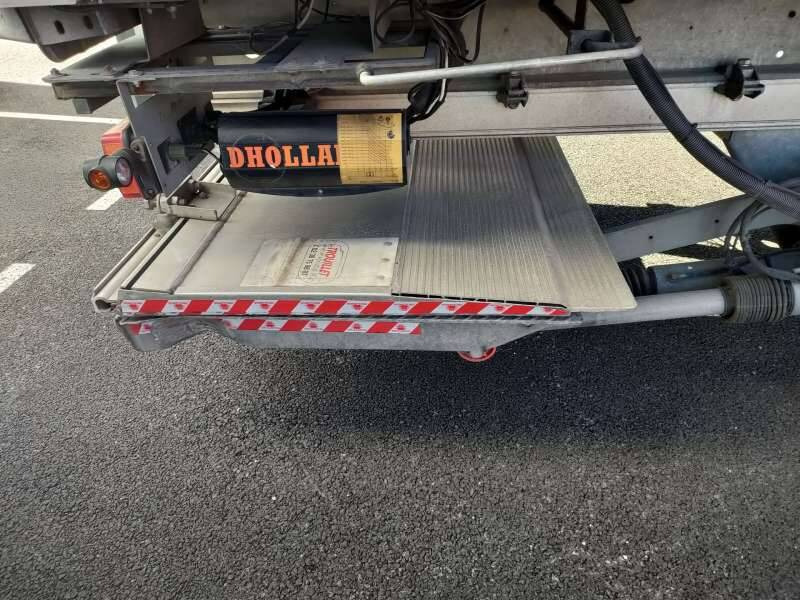 Semi-remorque 3 Essieux 38 TONNES HAYON 2 PORTES AR - Επικαθήμενο κόφα: φωτογραφία 5 Semi-remorque 3 Essieux 38 TONNES HAYON 2 PORTES AR - Επικαθήμενο κόφα: φωτογραφία 5