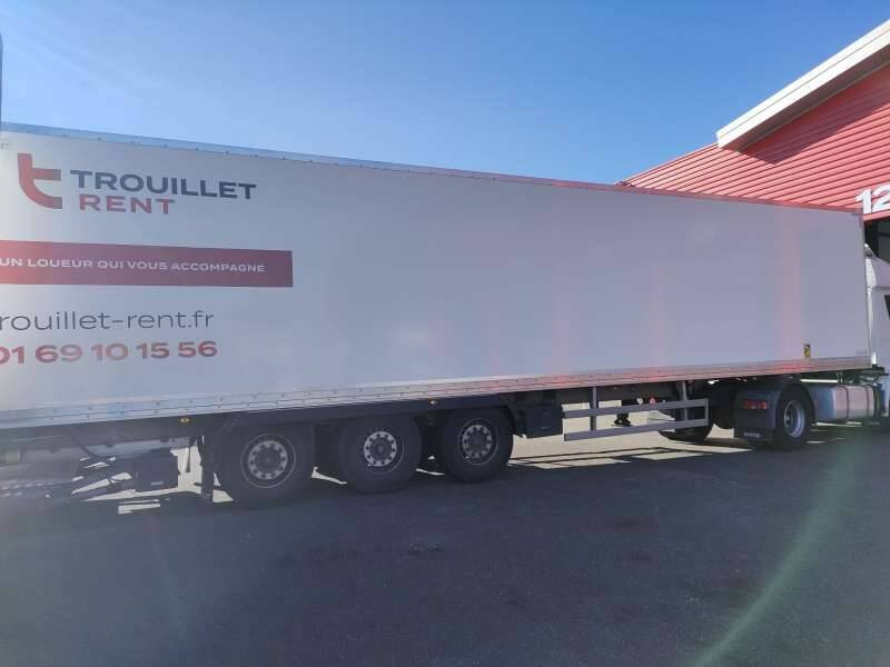 Semi-remorque 3 Essieux 38 TONNES HAYON 2 PORTES AR - Επικαθήμενο κόφα: φωτογραφία 4 Semi-remorque 3 Essieux 38 TONNES HAYON 2 PORTES AR - Επικαθήμενο κόφα: φωτογραφία 4