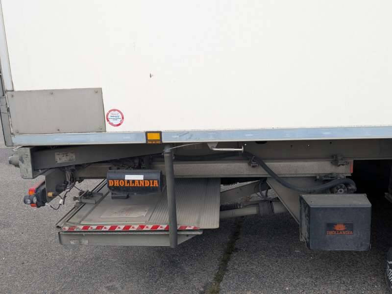 Semi-remorque 3 Essieux 38 TONNES HAYON CAISSE CHEREAU GROUPE CARRIER VECTOR 1950 MT - Επικαθήμενο ψυγείο: φωτογραφία 5 Semi-remorque 3 Essieux 38 TONNES HAYON CAISSE CHEREAU GROUPE CARRIER VECTOR 1950 MT - Επικαθήμενο ψυγείο: φωτογραφία 5