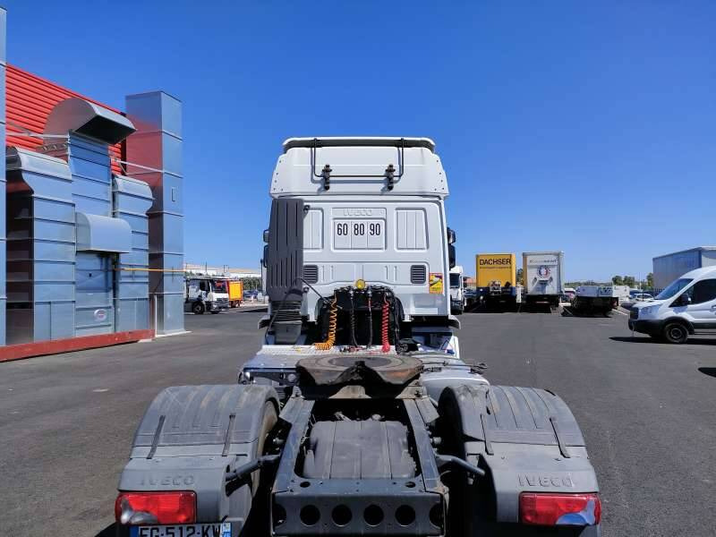 Tracteur 19 TONNES 360 CV 1 COUCHETTE - Τράκτορας: φωτογραφία 4 Tracteur 19 TONNES 360 CV 1 COUCHETTE - Τράκτορας: φωτογραφία 4