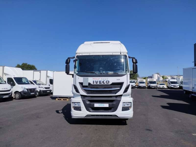 Tracteur 19 TONNES 360 CV 1 COUCHETTE - Τράκτορας: φωτογραφία 2 Tracteur 19 TONNES 360 CV 1 COUCHETTE - Τράκτορας: φωτογραφία 2