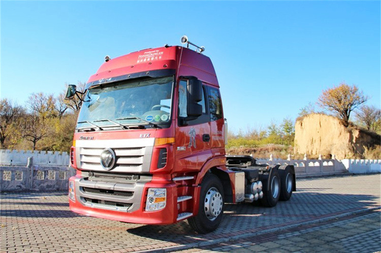 FOTON Foton Auman Etx Truck Head For Sale in Guyana - Τράκτορας: φωτογραφία 3 FOTON Foton Auman Etx Truck Head For Sale in Guyana - Τράκτορας: φωτογραφία 3