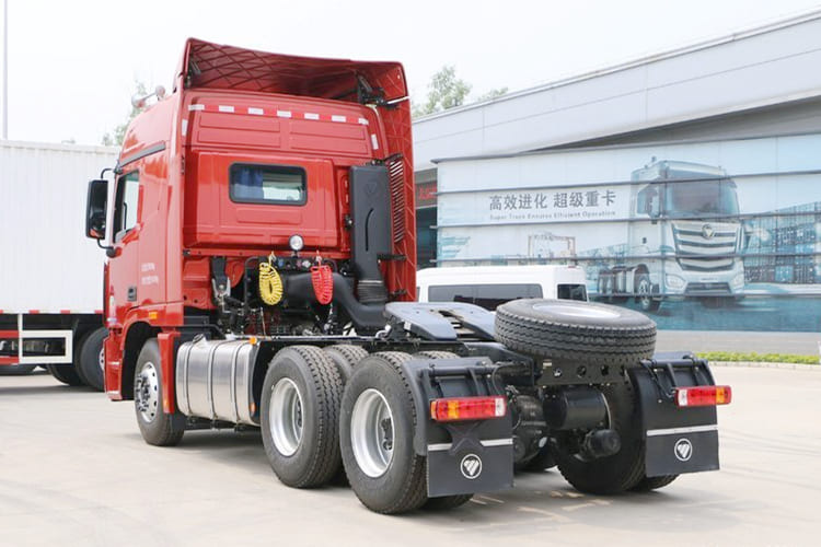 FOTON Foton Auman Gtl 6x4 Tractor Head for Sale in Sierra Leone - Τράκτορας: φωτογραφία 3 FOTON Foton Auman Gtl 6x4 Tractor Head for Sale in Sierra Leone - Τράκτορας: φωτογραφία 3