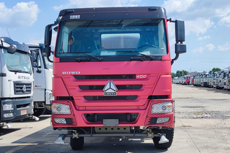 Howo Howo Water Truck for Sale in Nigeria - Φορτηγό: φωτογραφία 2 Howo Howo Water Truck for Sale in Nigeria - Φορτηγό: φωτογραφία 2