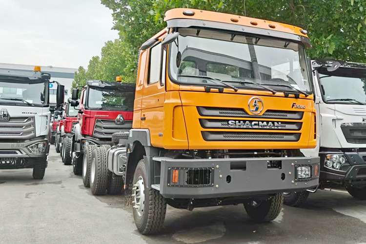 SHACMAN F3000 Shacman Truck Head for Sale in Saudi Arabia - Τράκτορας: φωτογραφία 1 SHACMAN F3000 Shacman Truck Head for Sale in Saudi Arabia - Τράκτορας: φωτογραφία 1