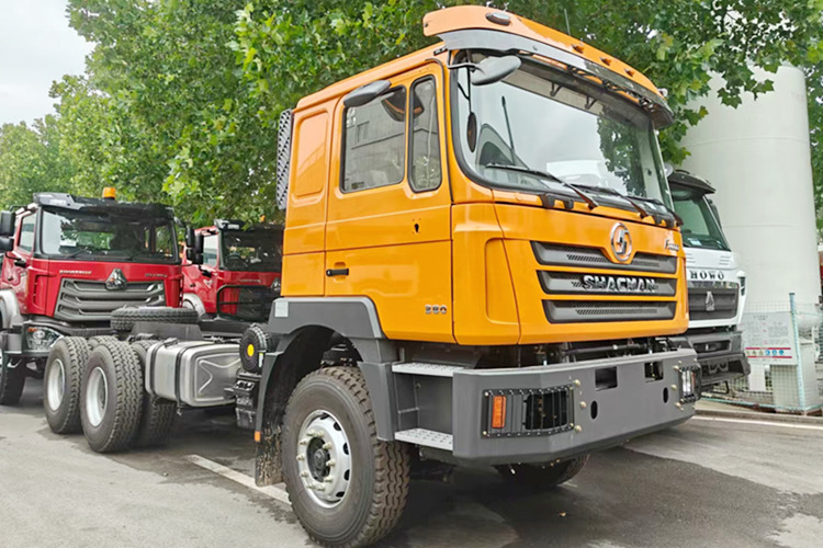 SHACMAN F3000 Shacman Truck Head for Sale in Saudi Arabia - Τράκτορας: φωτογραφία 2 SHACMAN F3000 Shacman Truck Head for Sale in Saudi Arabia - Τράκτορας: φωτογραφία 2