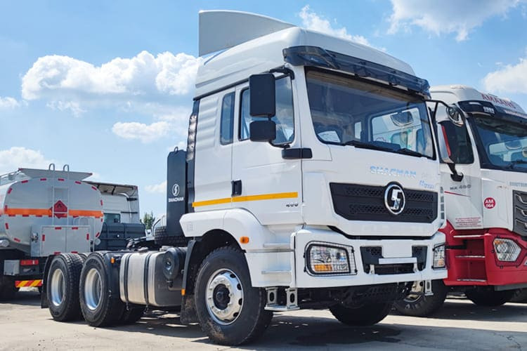 SHACMAN H3000 Shacman Truck Tractor for Sale in Zambia - Τράκτορας: φωτογραφία 3 SHACMAN H3000 Shacman Truck Tractor for Sale in Zambia - Τράκτορας: φωτογραφία 3