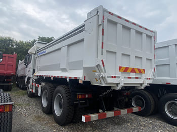 SHACMAN Shacman Tipper Truck for Sale in Jamaica - Φορτηγό ανατρεπόμενο: φωτογραφία 4 SHACMAN Shacman Tipper Truck for Sale in Jamaica - Φορτηγό ανατρεπόμενο: φωτογραφία 4