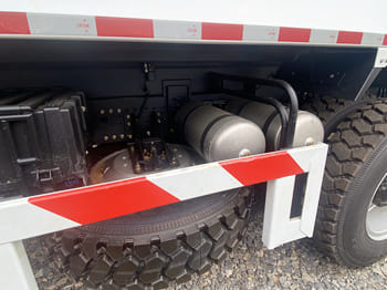 SHACMAN Shacman Tipper Truck for Sale in Jamaica - Φορτηγό ανατρεπόμενο: φωτογραφία 5 SHACMAN Shacman Tipper Truck for Sale in Jamaica - Φορτηγό ανατρεπόμενο: φωτογραφία 5