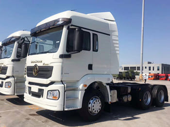 SHACMAN Shacman Tractor Cargo Truck for Sale in Namibia - Τράκτορας: φωτογραφία 1 SHACMAN Shacman Tractor Cargo Truck for Sale in Namibia - Τράκτορας: φωτογραφία 1