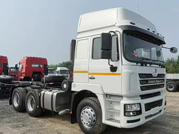 SHACMAN Shacman Truck Head F3000 for Sale in Mali - Τράκτορας: φωτογραφία 1 SHACMAN Shacman Truck Head F3000 for Sale in Mali - Τράκτορας: φωτογραφία 1