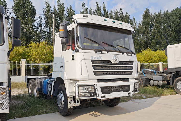 SHACMAN Shacman X3000 Tractor for Sale in Sierra Leone - Τράκτορας: φωτογραφία 2 SHACMAN Shacman X3000 Tractor for Sale in Sierra Leone - Τράκτορας: φωτογραφία 2