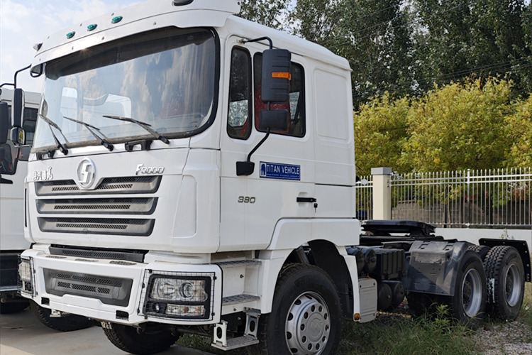 SHACMAN Shacman X3000 Tractor for Sale in Sierra Leone - Τράκτορας: φωτογραφία 3 SHACMAN Shacman X3000 Tractor for Sale in Sierra Leone - Τράκτορας: φωτογραφία 3