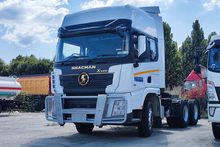 SHACMAN Shacman X3000 Truck Tractor Price for Sale in Jamaica - Τράκτορας: φωτογραφία 1 SHACMAN Shacman X3000 Truck Tractor Price for Sale in Jamaica - Τράκτορας: φωτογραφία 1