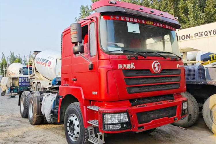 SHACMAN Used Shacman F3000 Truck Head for Sale in Mali - Τράκτορας: φωτογραφία 1 SHACMAN Used Shacman F3000 Truck Head for Sale in Mali - Τράκτορας: φωτογραφία 1