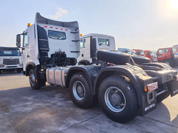SINOTRUK 6x4 Howo Trucks for Sale in Nigeria - Τράκτορας: φωτογραφία 3 SINOTRUK 6x4 Howo Trucks for Sale in Nigeria - Τράκτορας: φωτογραφία 3