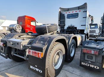 SINOTRUK 6x4 Howo Trucks for Sale in Nigeria - Τράκτορας: φωτογραφία 4 SINOTRUK 6x4 Howo Trucks for Sale in Nigeria - Τράκτορας: φωτογραφία 4