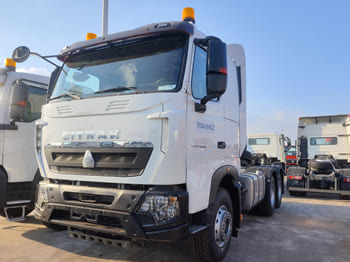 SINOTRUK 6x4 Howo Trucks for Sale in Nigeria - Τράκτορας: φωτογραφία 1 SINOTRUK 6x4 Howo Trucks for Sale in Nigeria - Τράκτορας: φωτογραφία 1