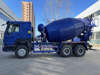 SINOTRUK Cement Mixer Lorry for Sale in Namibia - Μπετονιέρα φορτηγό: φωτογραφία 4 SINOTRUK Cement Mixer Lorry for Sale in Namibia - Μπετονιέρα φορτηγό: φωτογραφία 4