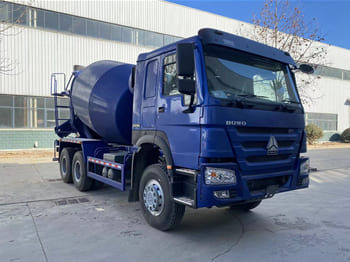 SINOTRUK Cement Mixer Lorry for Sale in Namibia - Μπετονιέρα φορτηγό: φωτογραφία 1 SINOTRUK Cement Mixer Lorry for Sale in Namibia - Μπετονιέρα φορτηγό: φωτογραφία 1
