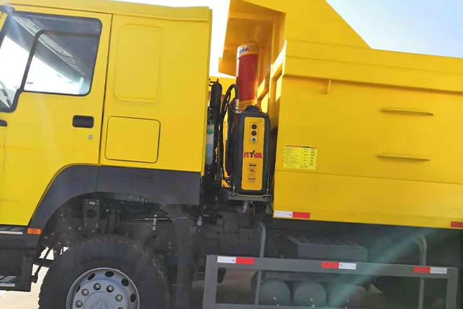 SINOTRUK Howo 400 10 Wheeler Dump Truck for Sale Price in Sierra Leone - Φορτηγό ανατρεπόμενο: φωτογραφία 4 SINOTRUK Howo 400 10 Wheeler Dump Truck for Sale Price in Sierra Leone - Φορτηγό ανατρεπόμενο: φωτογραφία 4
