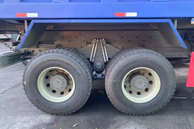 SINOTRUK Sinotruk Howo 380 New Dump Trucks for Sale in Côte d'Ivoire - Φορτηγό ανατρεπόμενο: φωτογραφία 3 SINOTRUK Sinotruk Howo 380 New Dump Trucks for Sale in Côte d'Ivoire - Φορτηγό ανατρεπόμενο: φωτογραφία 3