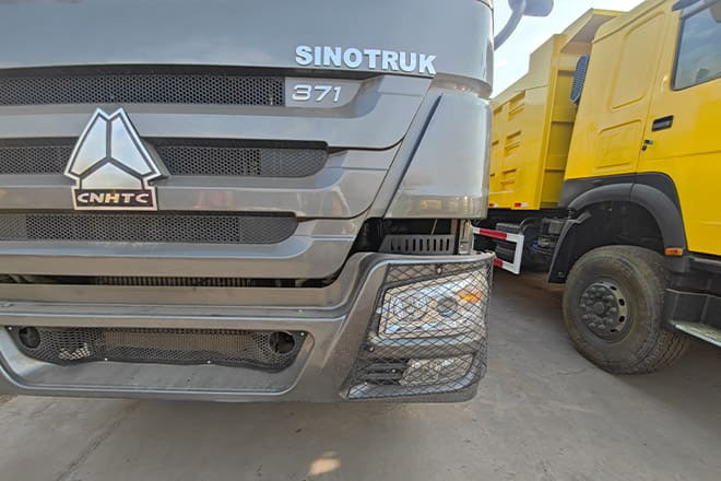 SINOTRUK Used Howo 10 Wheeler Tipper Truck Price for Sale in Nigeria - Φορτηγό ανατρεπόμενο: φωτογραφία 5 SINOTRUK Used Howo 10 Wheeler Tipper Truck Price for Sale in Nigeria - Φορτηγό ανατρεπόμενο: φωτογραφία 5