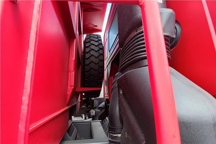 SINOTRUK Used Howo 340 Tipper Truck 6x4 for Sale Price In Senegal - Φορτηγό ανατρεπόμενο: φωτογραφία 5 SINOTRUK Used Howo 340 Tipper Truck 6x4 for Sale Price In Senegal - Φορτηγό ανατρεπόμενο: φωτογραφία 5