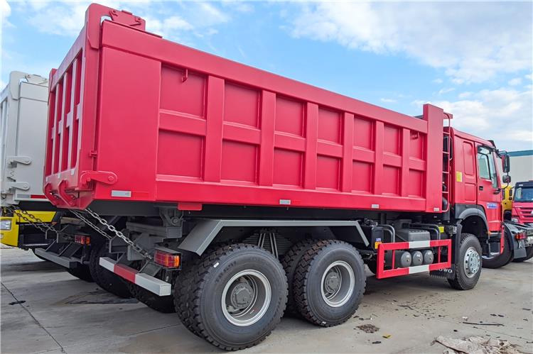 SINOTRUK Used Howo 340 Tipper Truck 6x4 for Sale Price In Senegal - Φορτηγό ανατρεπόμενο: φωτογραφία 2 SINOTRUK Used Howo 340 Tipper Truck 6x4 for Sale Price In Senegal - Φορτηγό ανατρεπόμενο: φωτογραφία 2