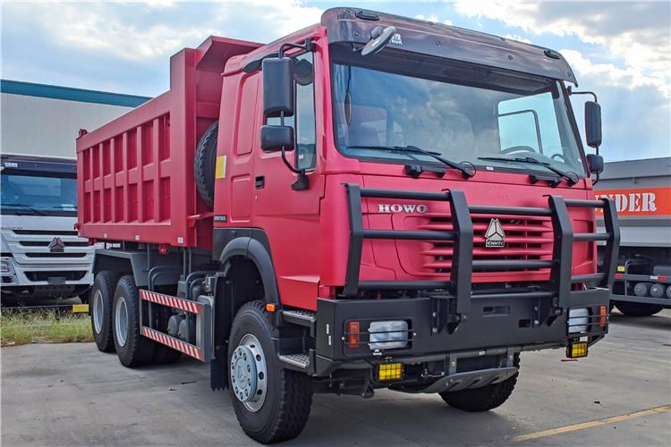 SINOTRUK Used Howo 371 Dump Truck for Sale In Nigeria Lagos - Φορτηγό ανατρεπόμενο: φωτογραφία 2 SINOTRUK Used Howo 371 Dump Truck for Sale In Nigeria Lagos - Φορτηγό ανατρεπόμενο: φωτογραφία 2