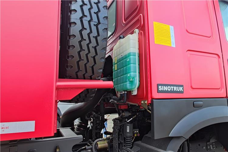 SINOTRUK Used Howo 371 Dump Truck for Sale In Nigeria Lagos - Φορτηγό ανατρεπόμενο: φωτογραφία 4 SINOTRUK Used Howo 371 Dump Truck for Sale In Nigeria Lagos - Φορτηγό ανατρεπόμενο: φωτογραφία 4